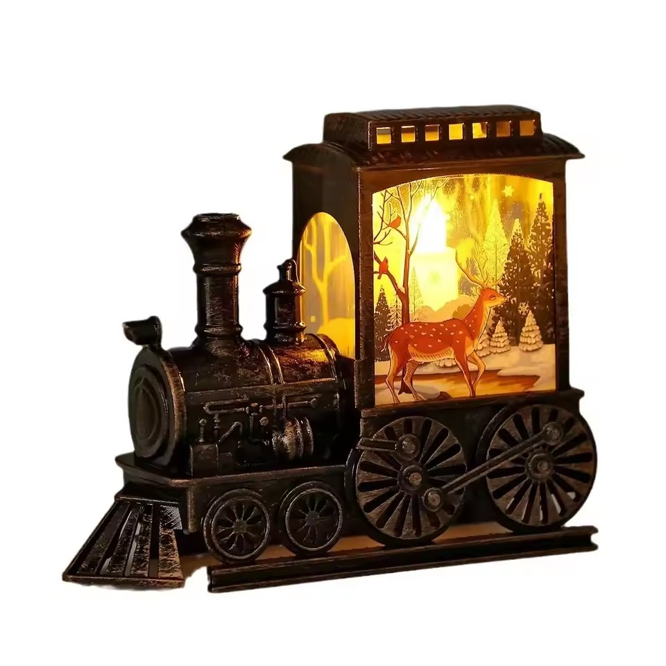 Vintage Things Collection - Luci Notturne LED Vintage a Forma