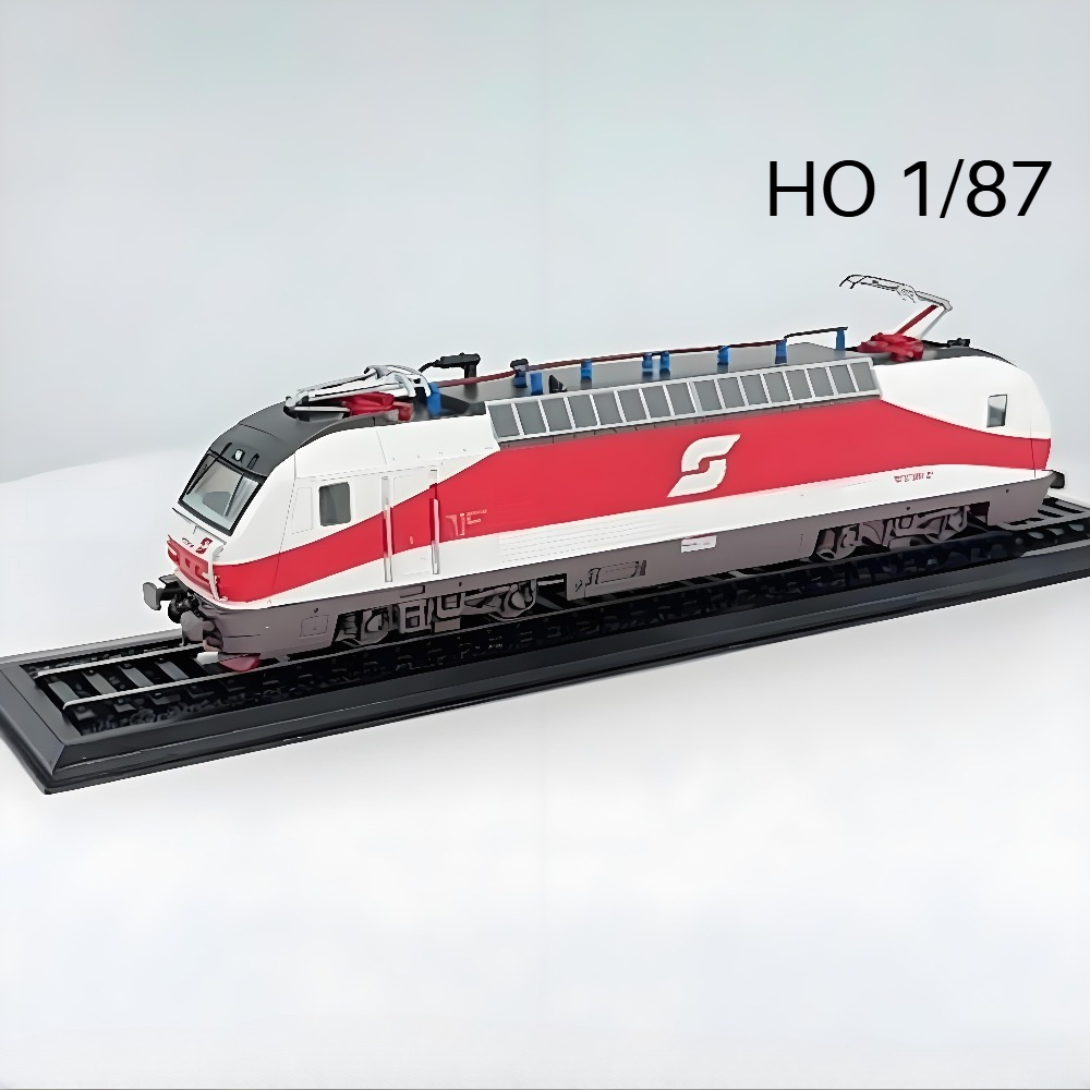 Vintage Collectible Items - Modellino di Treno HO Tipo 1/87,