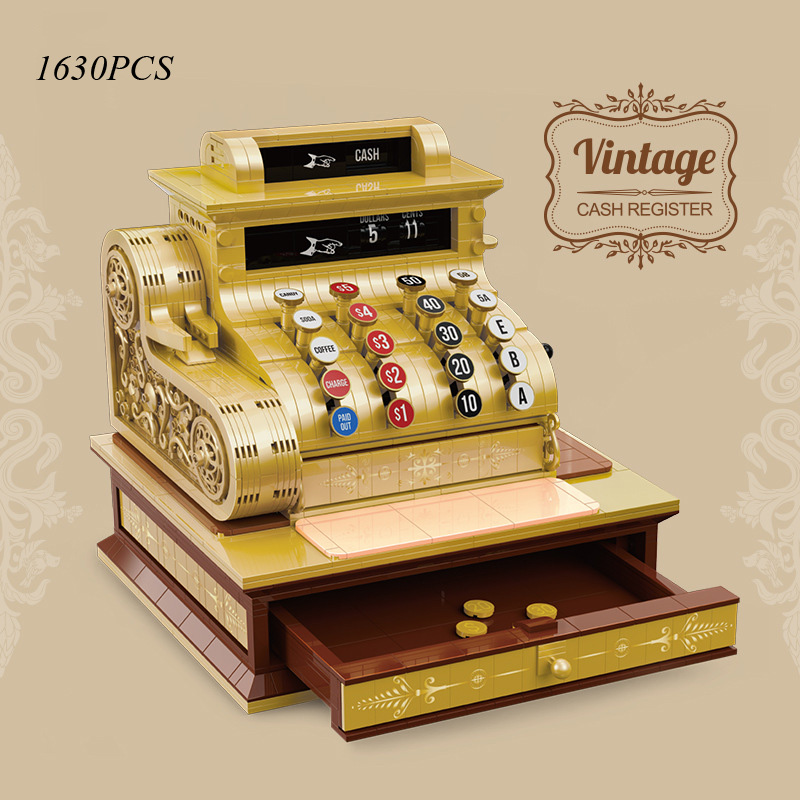Vintage Collectible Toys - Creativo classico vintage retrò registratore di