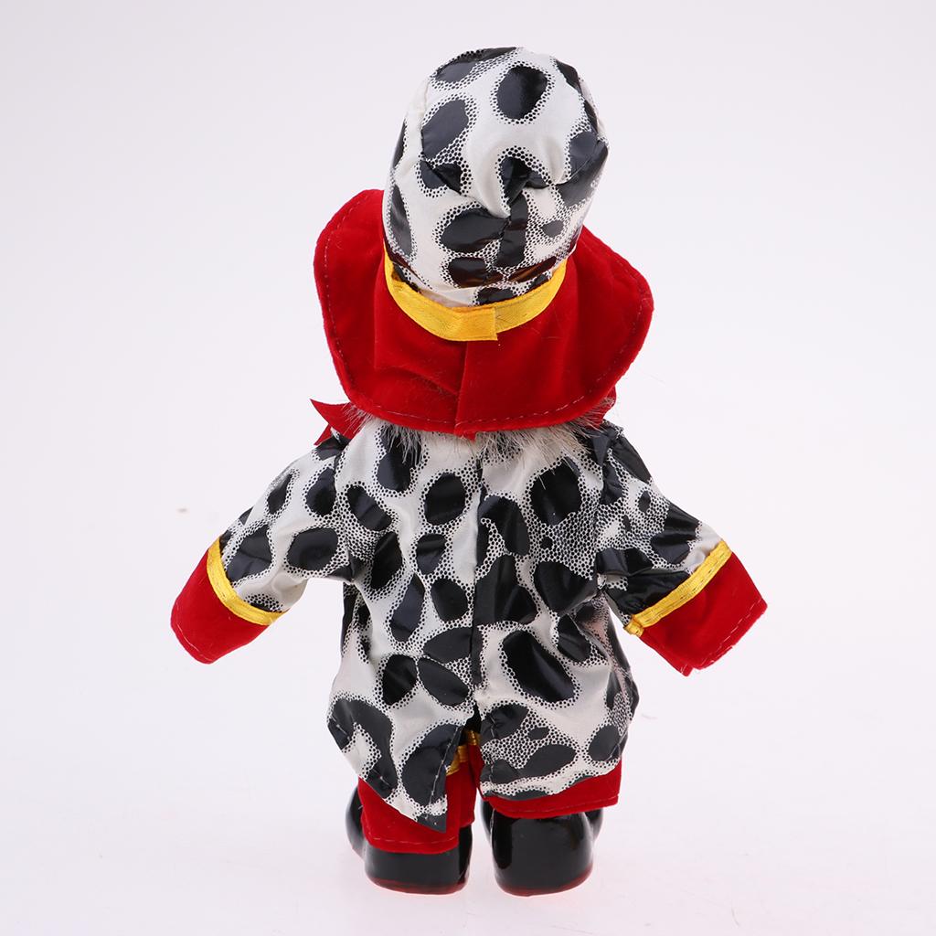 Vintage Collectible Clowns - Bambole Clown in Porcellana Vintage Artigianali