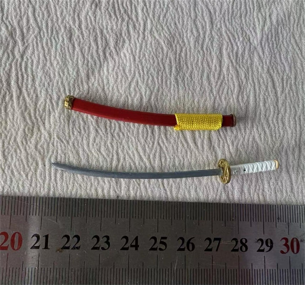 Vintage Collectible Knife - Modellino di Coltello da Guerriero Vintage