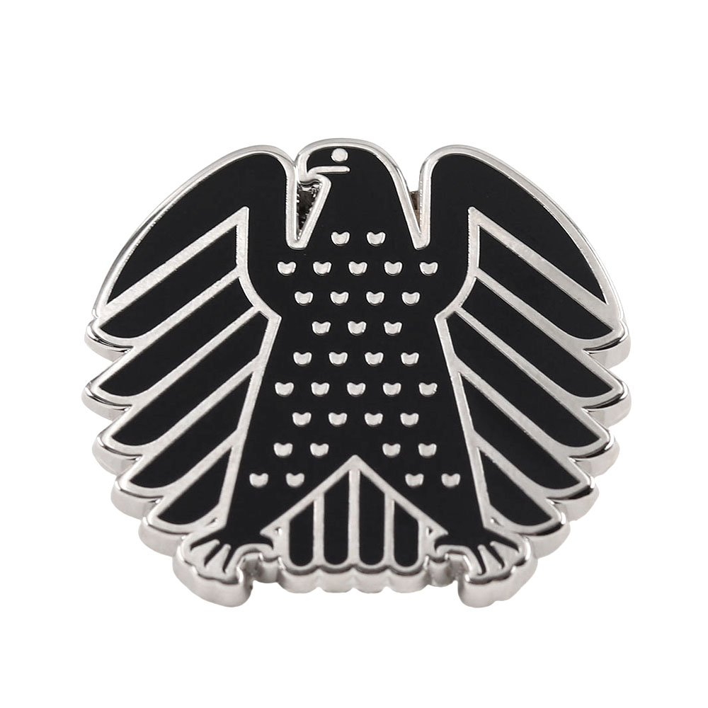 Vintage Collectible Pins - Spilla da Bavero Black Hawk Federale