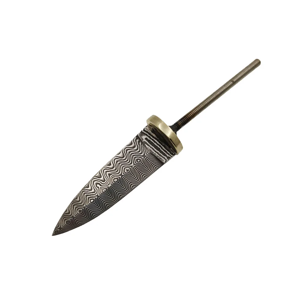 Vintage Collectible Knife - Coltello da tè vintage in acciaio