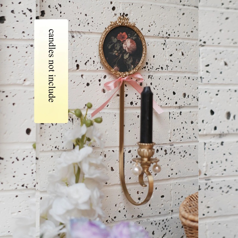 Portacandele da Parete in Otto - Collectible Vintage Matches recensione e prezzo