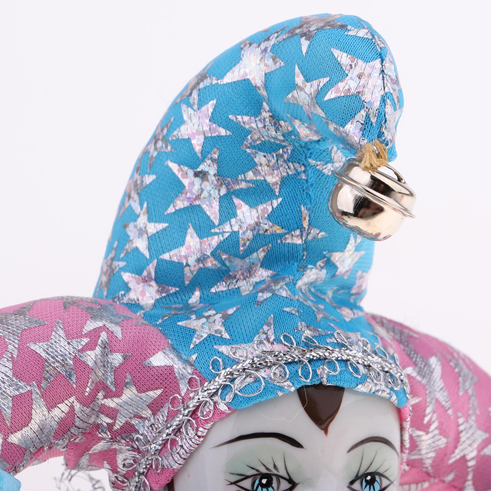 Bambole in Porcellana da Colle - Vintage Collectible Clowns recensione e prezzo