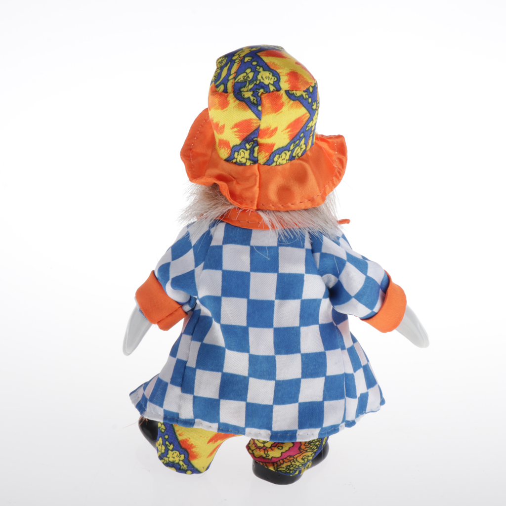 Bambole di Pagliaccio in Ceram - Vintage Collectible Clowns recensione e prezzo