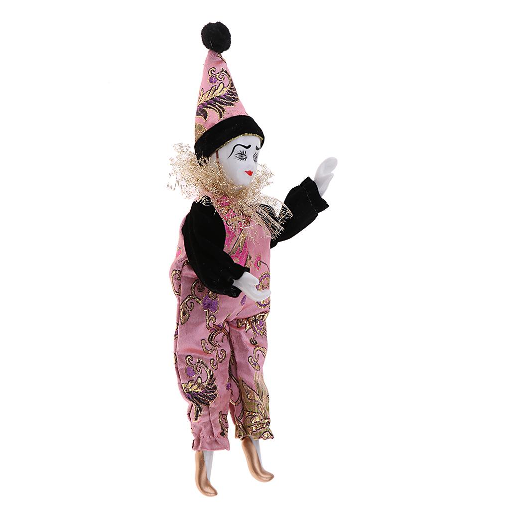 Bambole Clown in Porcellana da - Vintage Collectible Clowns recensione e prezzo