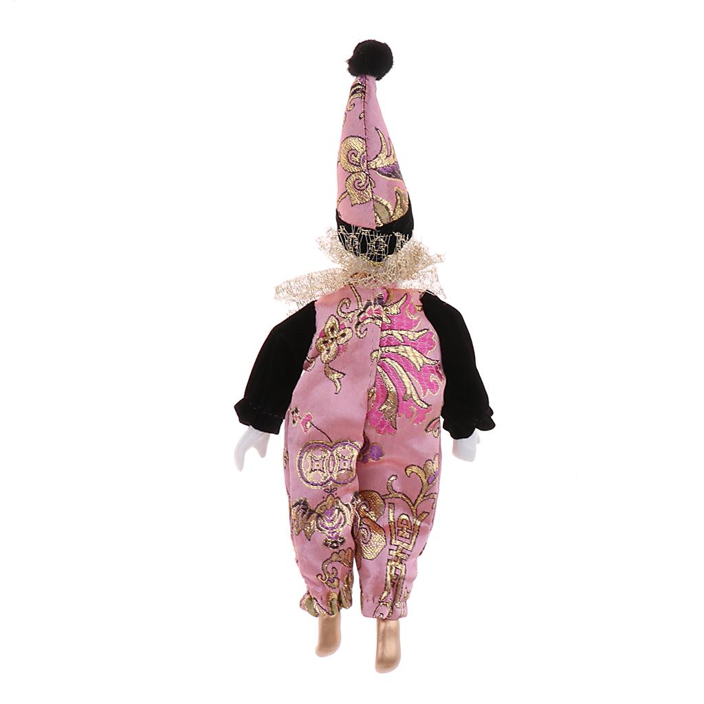 Bambole Clown in Porcellana da - Vintage Collectible Clowns recensione e prezzo