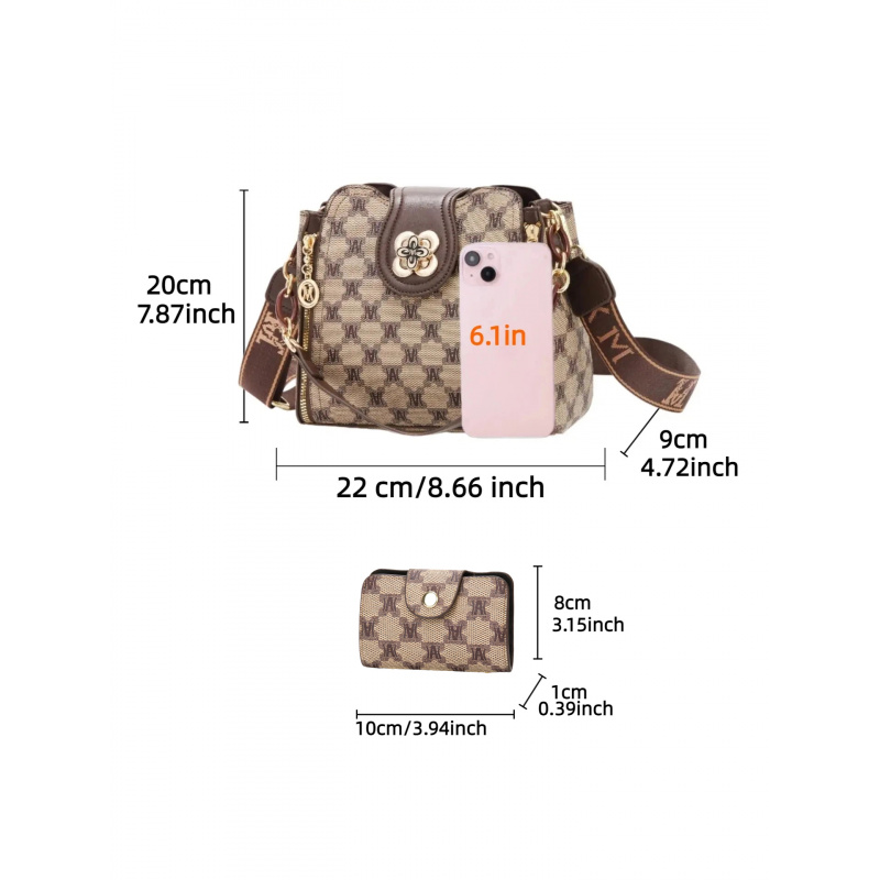 Borsa a tracolla vintage con s - Vintage Zipper recensione e prezzo