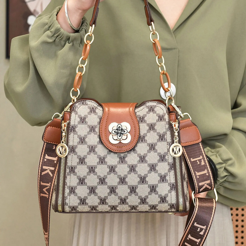 Borsa a tracolla vintage con s - Vintage Zipper recensione e prezzo