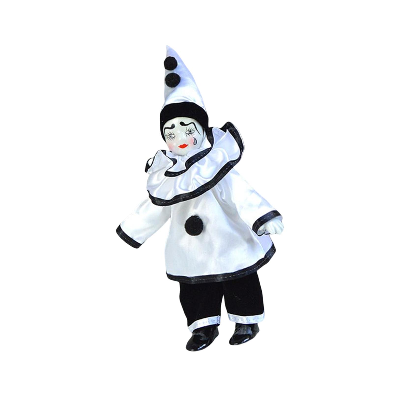 Bambola clown vintage, decoraz - Vintage Collectible Clowns recensione e prezzo