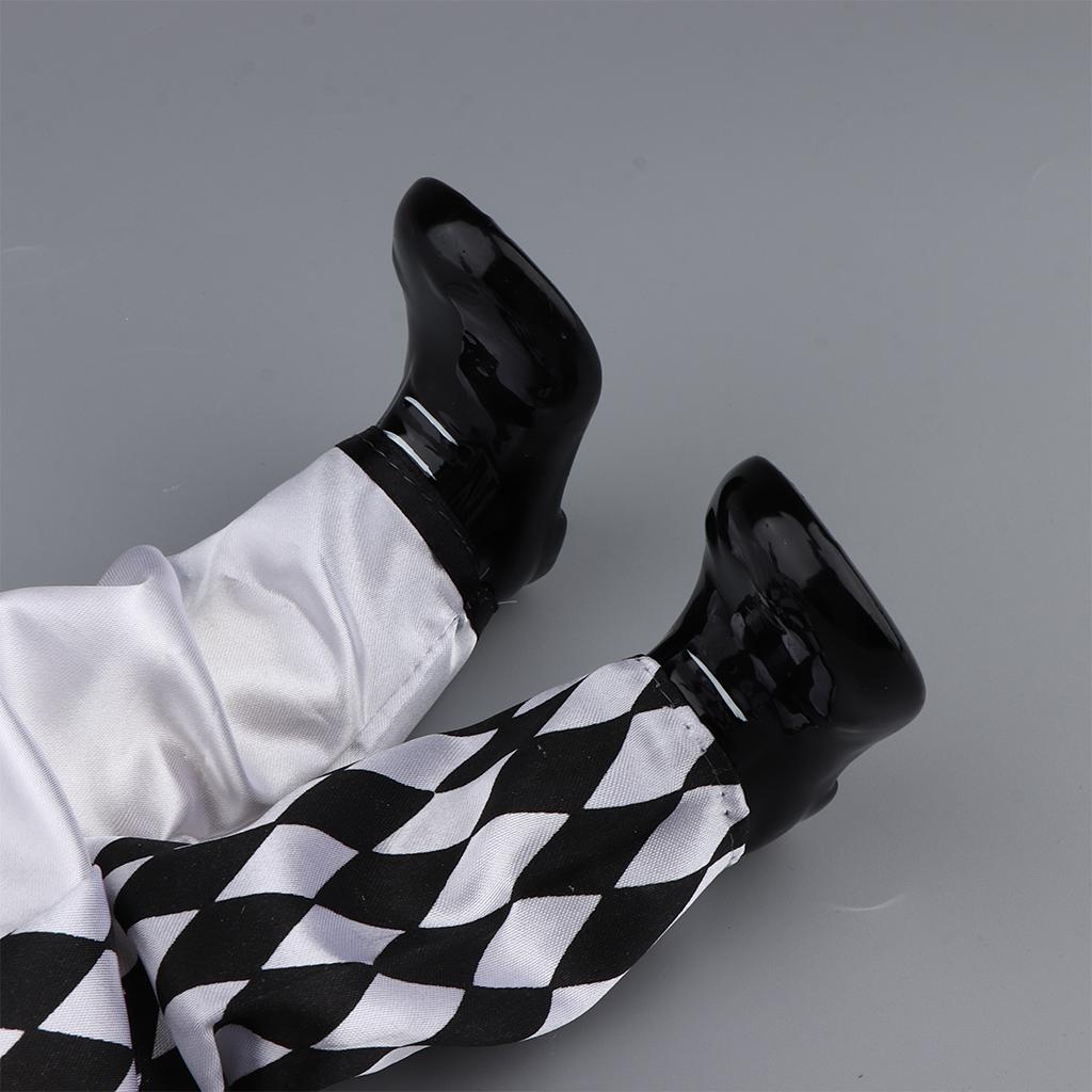 Divertente Bambola Clown in Po - Vintage Collectible Clowns recensione e prezzo