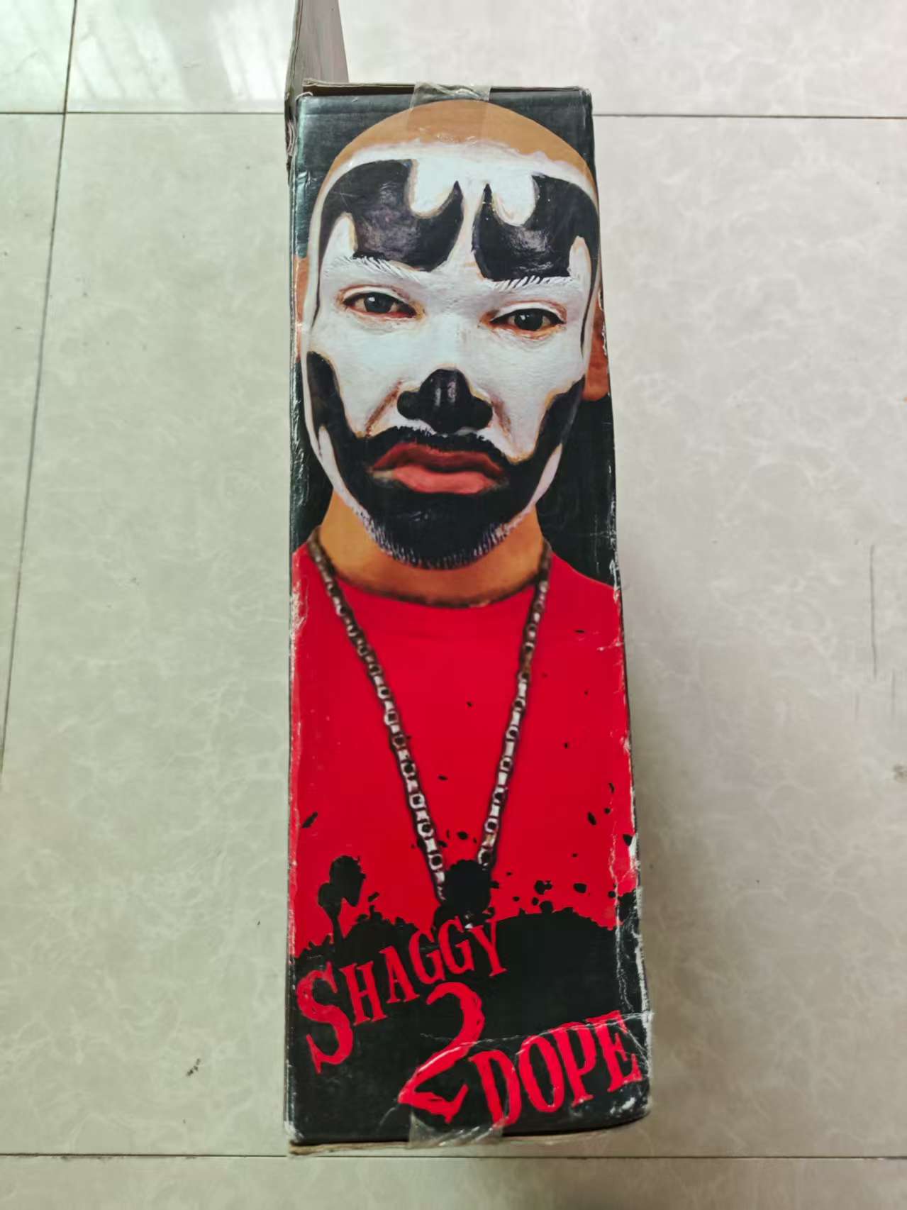 NECA Shaggy 2 Dope 10' Action  - Vintage Collectible Clowns recensione e prezzo