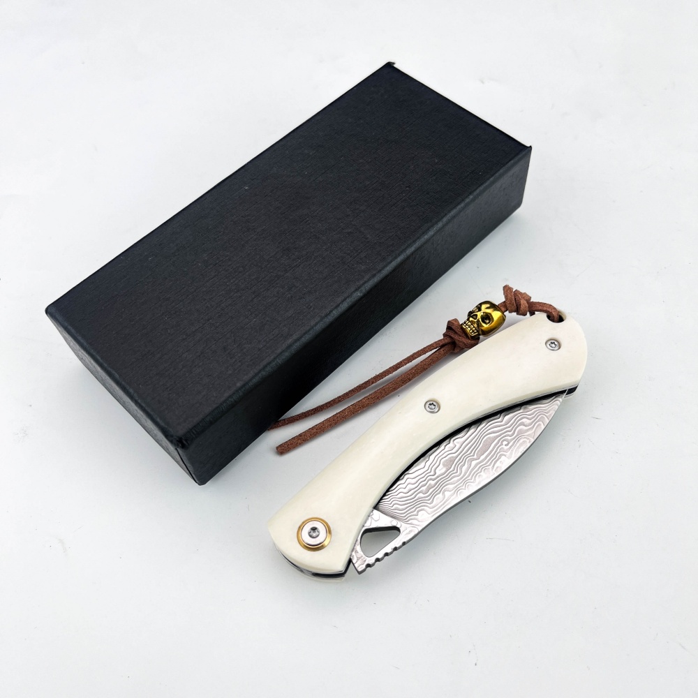 Coltello Pieghevole Vintage in - Vintage Collectible Knife recensione e prezzo