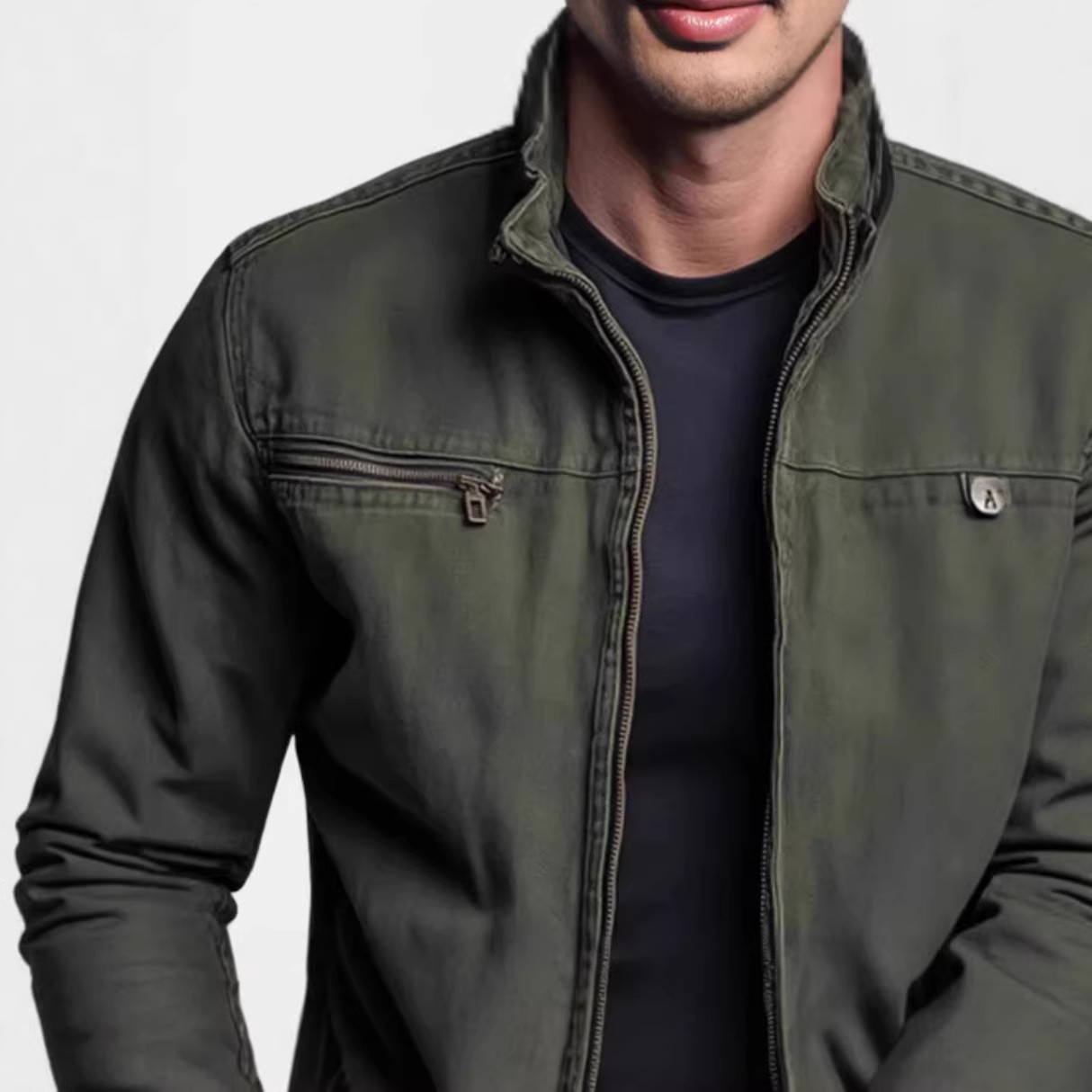 Giacca Casual da Donna in Coto - Vintage Zipper recensione e prezzo