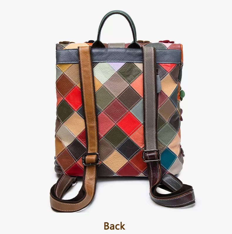 Zaino Vintage in Vera Pelle pe - Vintage Zipper recensione e prezzo