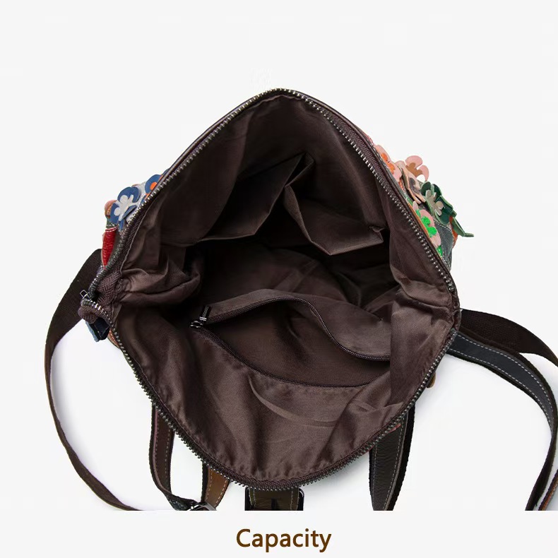 Zaino Vintage in Vera Pelle pe - Vintage Zipper recensione e prezzo