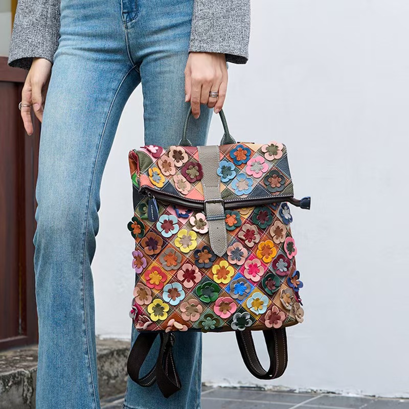 Zaino Vintage in Vera Pelle pe - Vintage Zipper recensione e prezzo