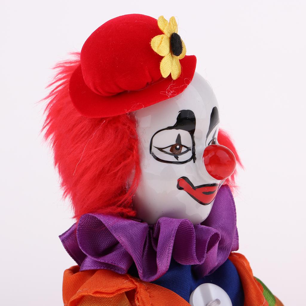 Mini Bambole Clown in Porcella - Vintage Collectible Clowns recensione e prezzo