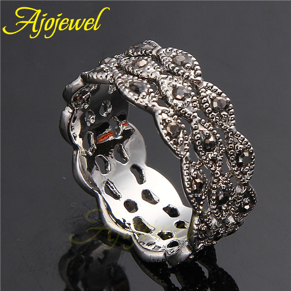 Ajojeel anello con strass a 3  - Vintage Collectible Items recensione e prezzo