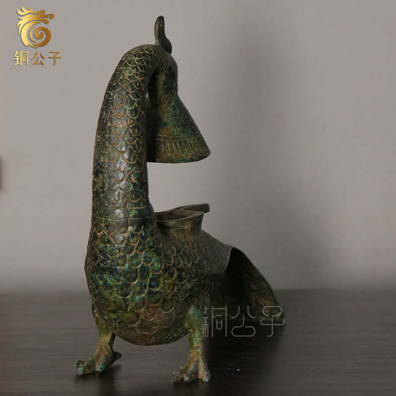 Lampada per uccelli fenice a c - Collectible Vintage Lamps recensione e prezzo