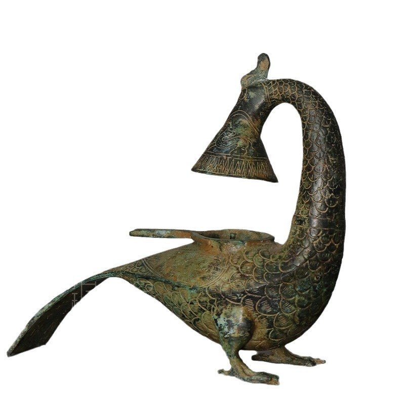 Lampada per uccelli fenice a c - Collectible Vintage Lamps recensione e prezzo