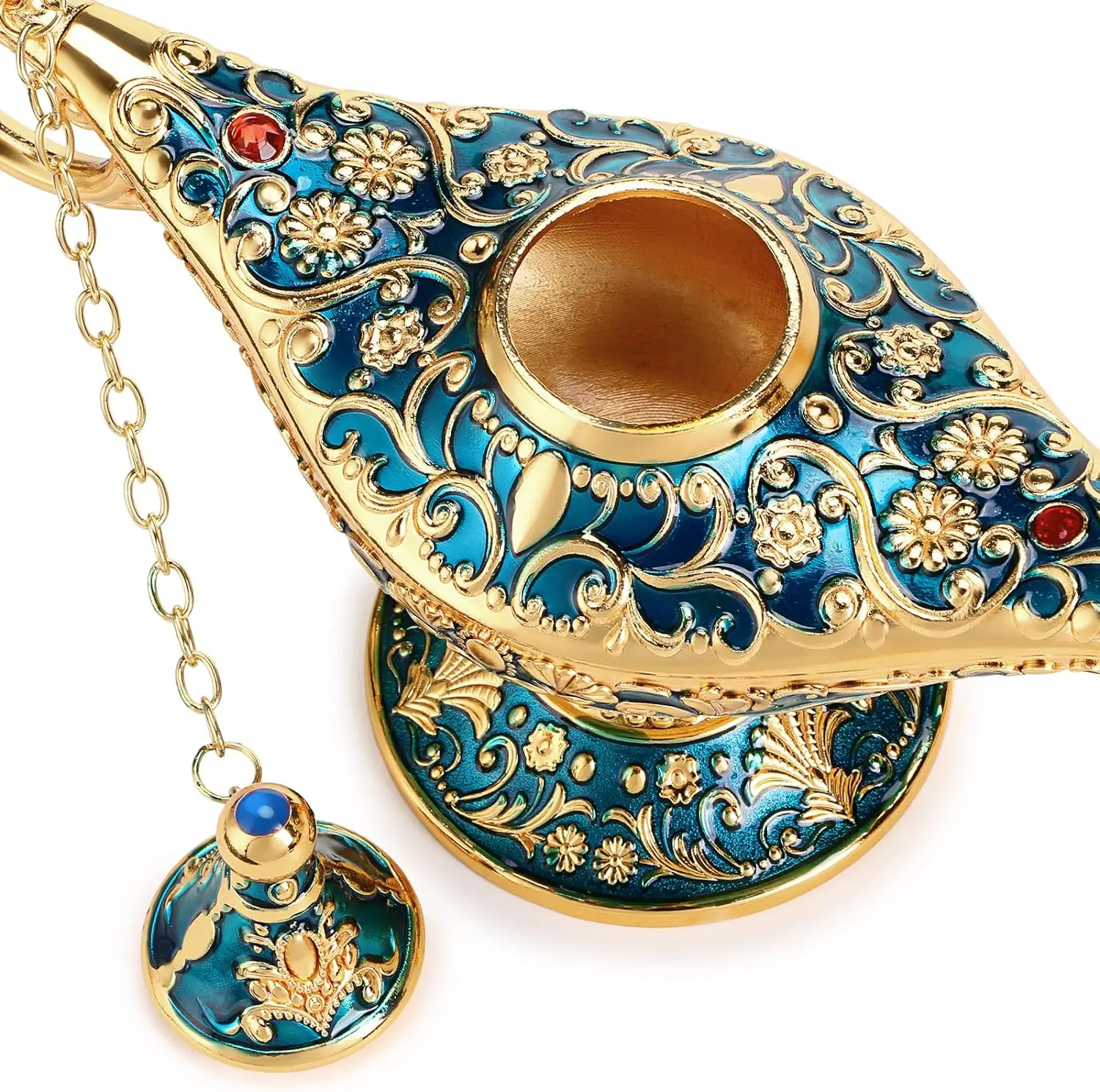 Lampada da genio Aladino con l - Collectible Vintage Lamps recensione e prezzo