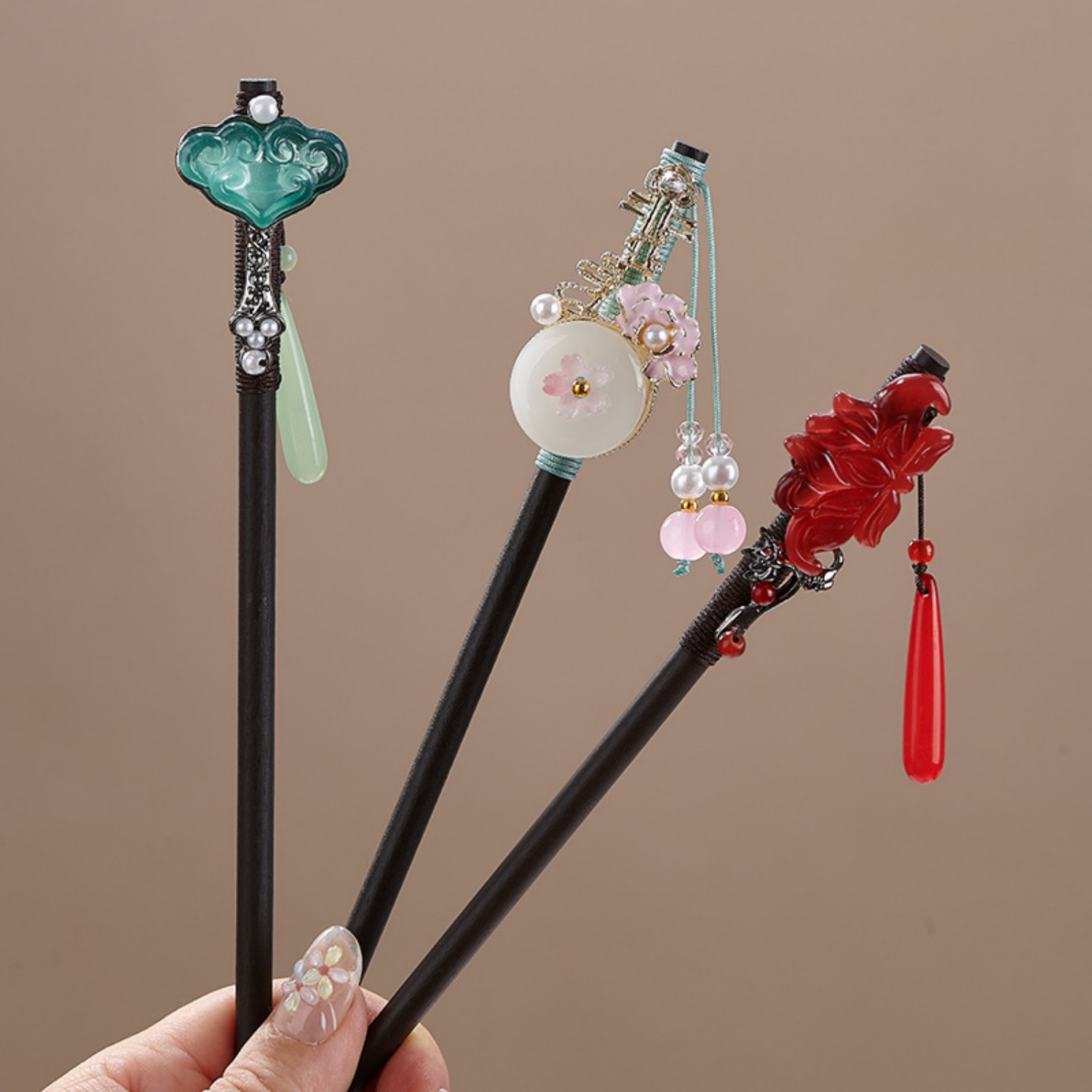 Fermaglio per capelli vintage  - Vintage Collectibles For Sale recensione e prezzo