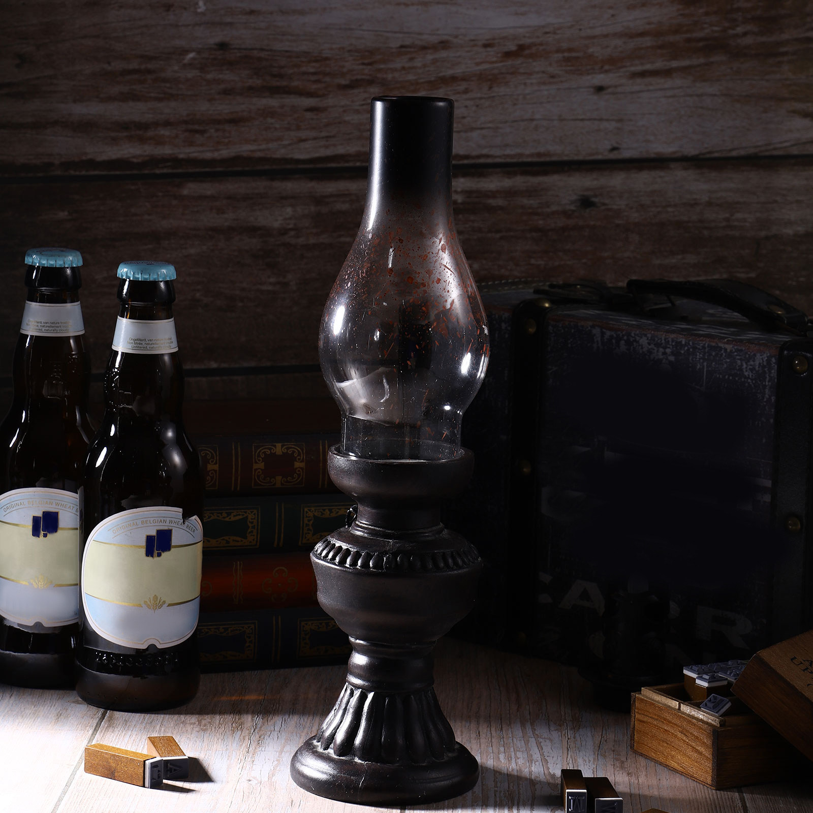 Lampada Retrò con Copertura in - Collectible Vintage Lamps recensione e prezzo