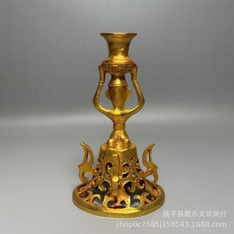Replica antica di Sanxingdui d - Collectible Vintage Lamps recensione e prezzo