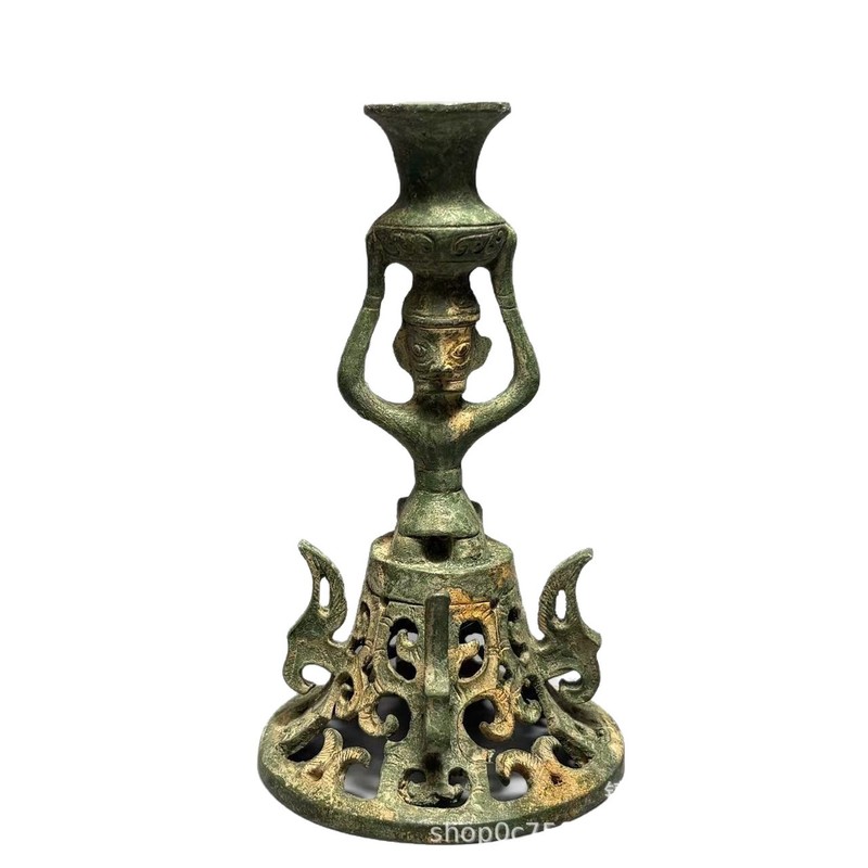 Replica antica di Sanxingdui d - Collectible Vintage Lamps recensione e prezzo