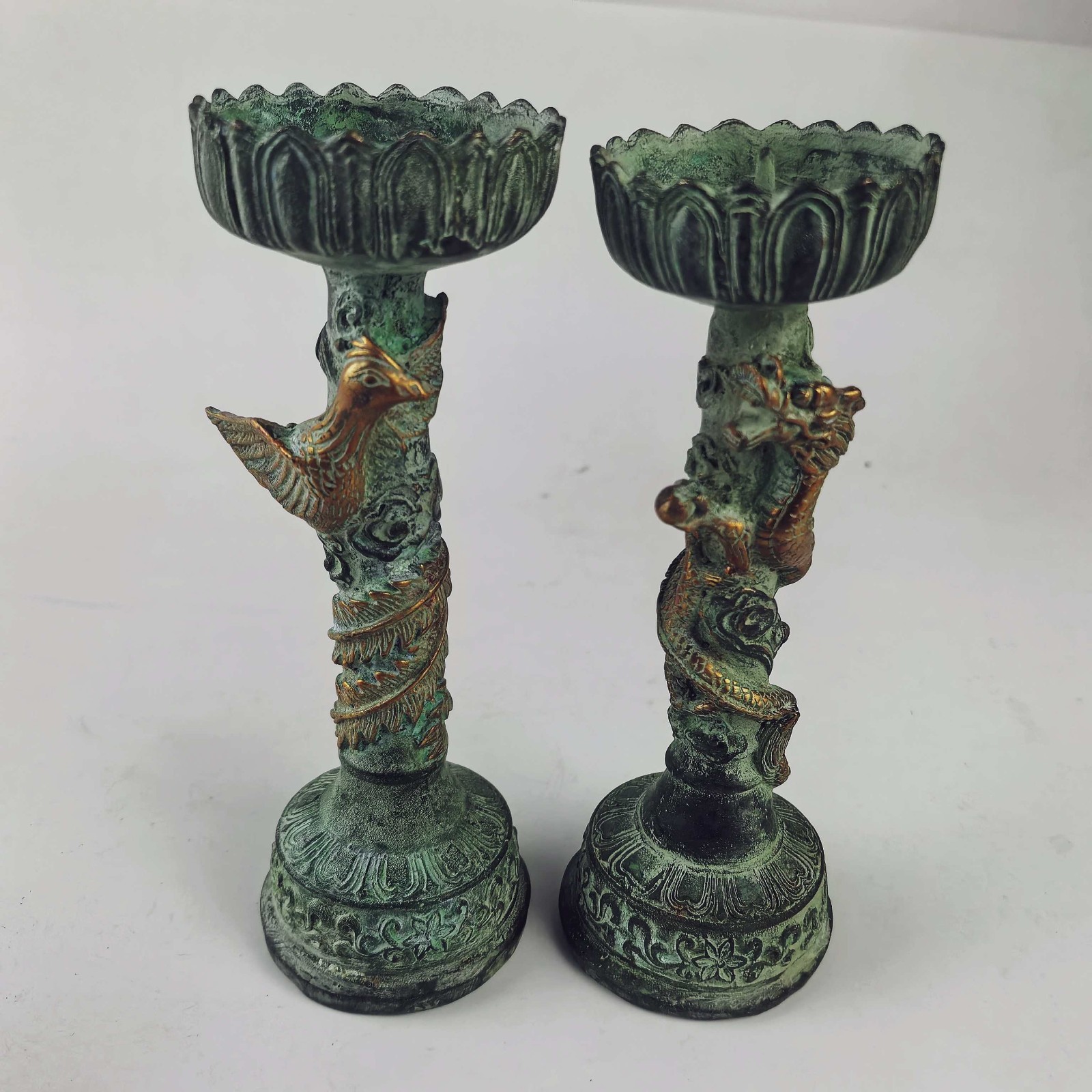 Collezione Folk: Coppia di lam - Collectible Vintage Lamps recensione e prezzo