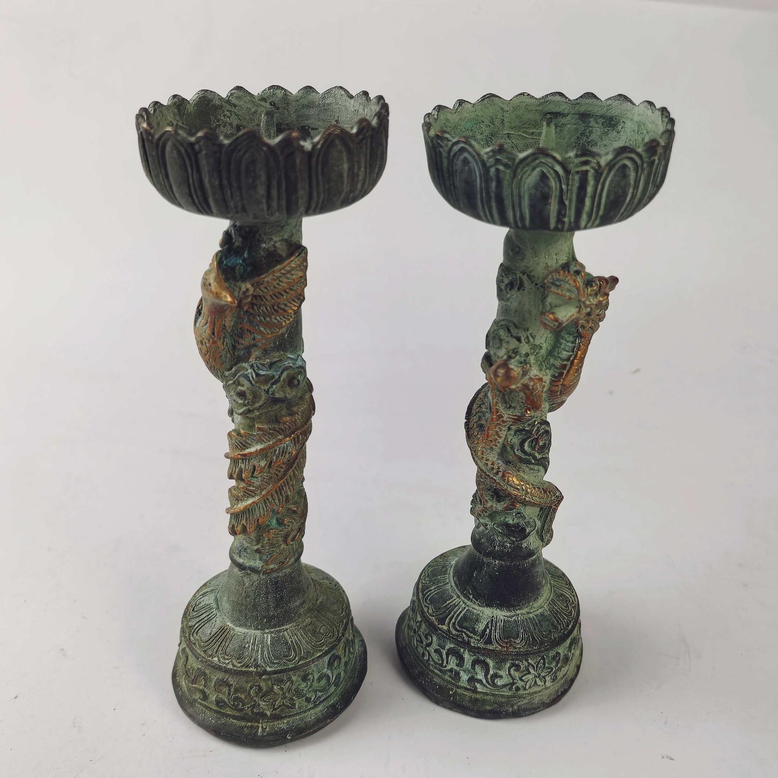 Collezione Folk: Coppia di lam - Collectible Vintage Lamps recensione e prezzo