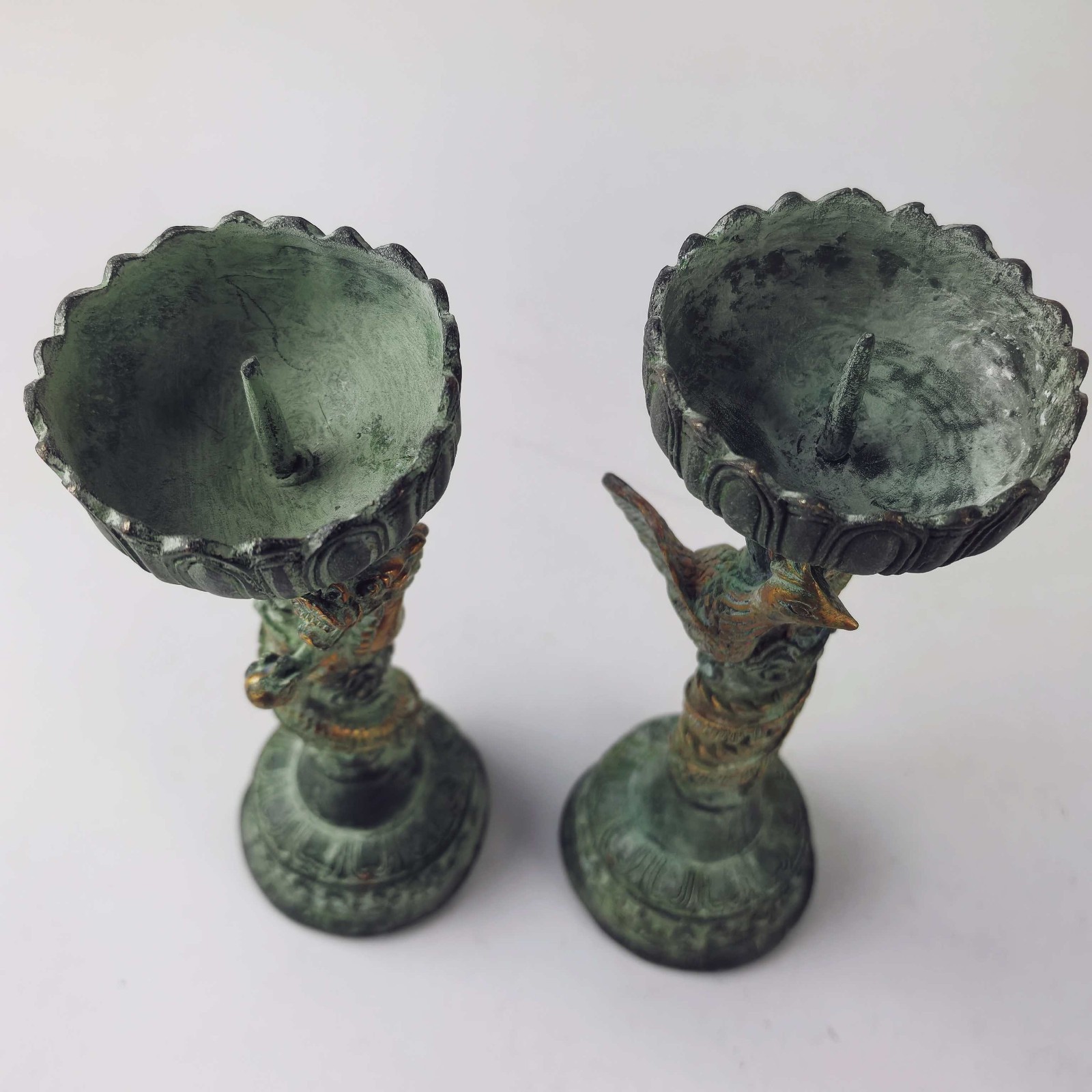 Collezione Folk: Coppia di lam - Collectible Vintage Lamps recensione e prezzo