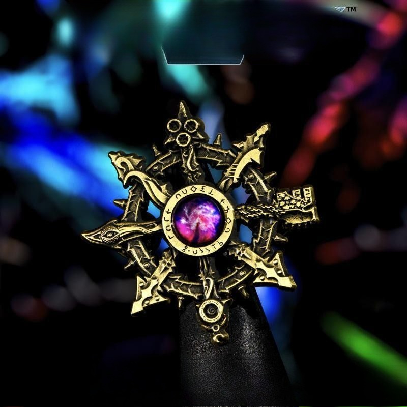 Spilla Gotica Vintage con Pent - Vintage Collectible Pins recensione e prezzo