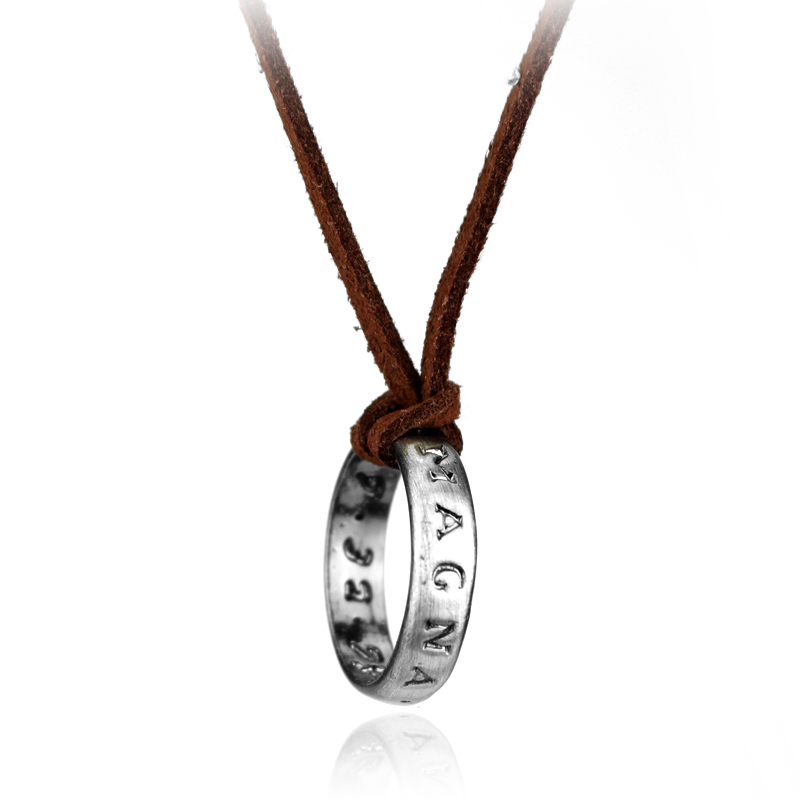Collana con Anello a Catena in - Vintage Necklace recensione e prezzo