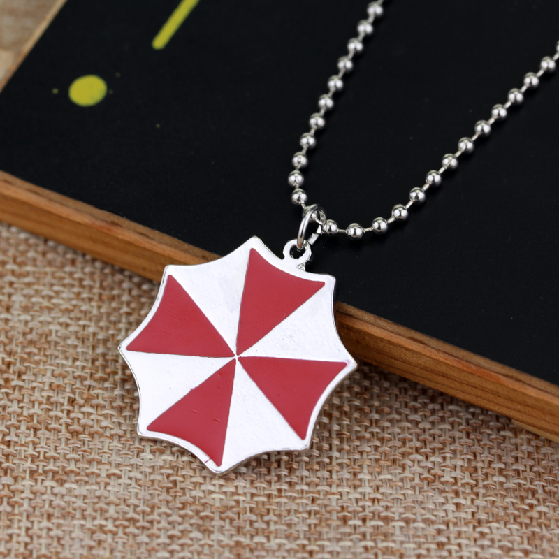Collana con Ciondolo Ombrello  - Vintage Necklace recensione e prezzo