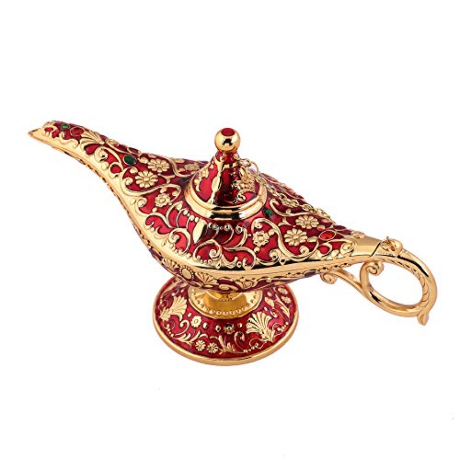 Lampada Magica di Aladino Vint - Collectible Vintage Lamps recensione e prezzo