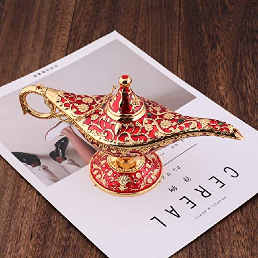 Lampada Magica di Aladino Vint - Collectible Vintage Lamps recensione e prezzo
