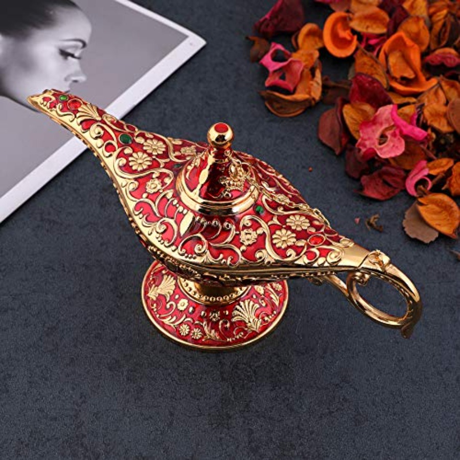 Lampada Magica di Aladino Vint - Collectible Vintage Lamps recensione e prezzo