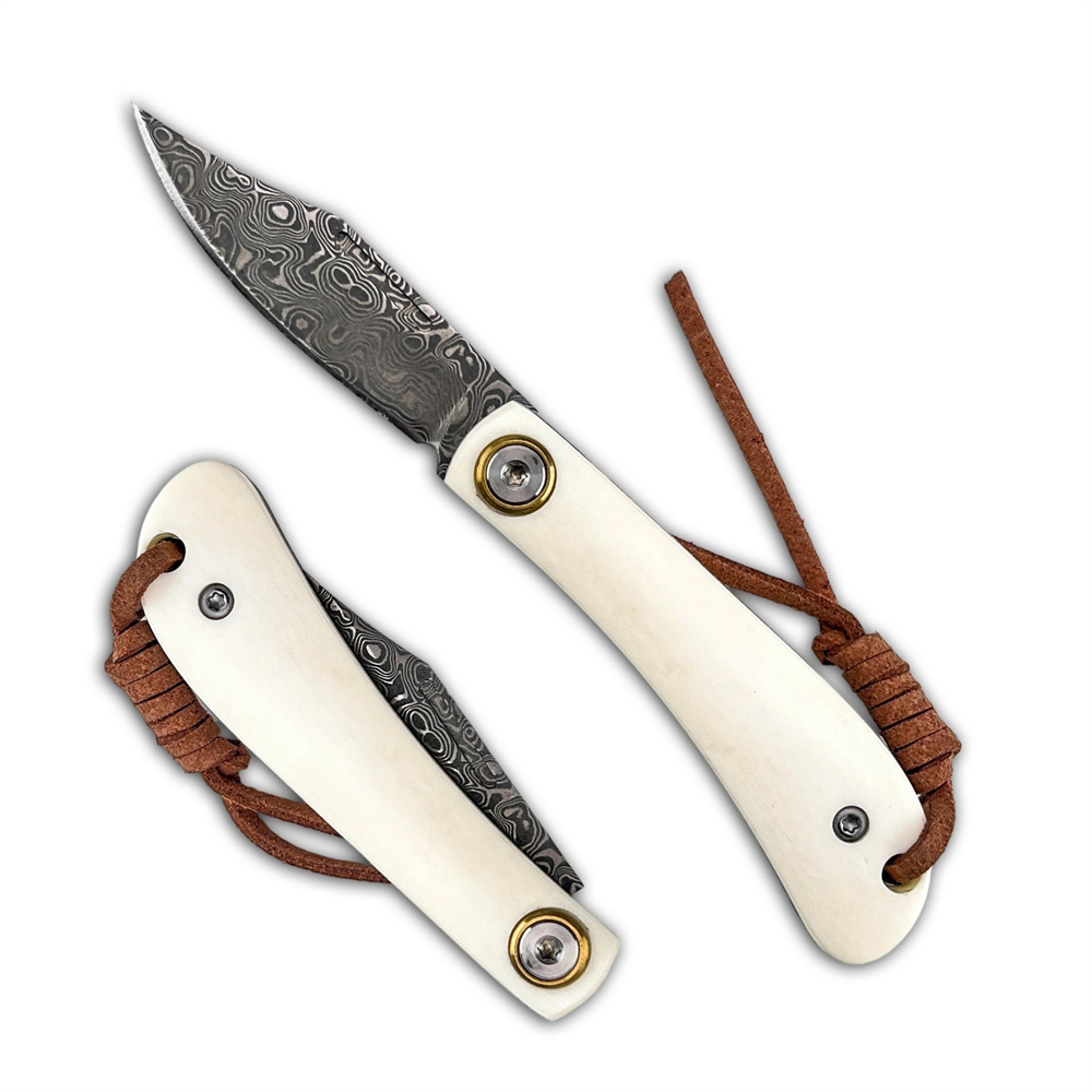 Coltello Pieghevole Compatto V - Vintage Collectible Knife recensione e prezzo
