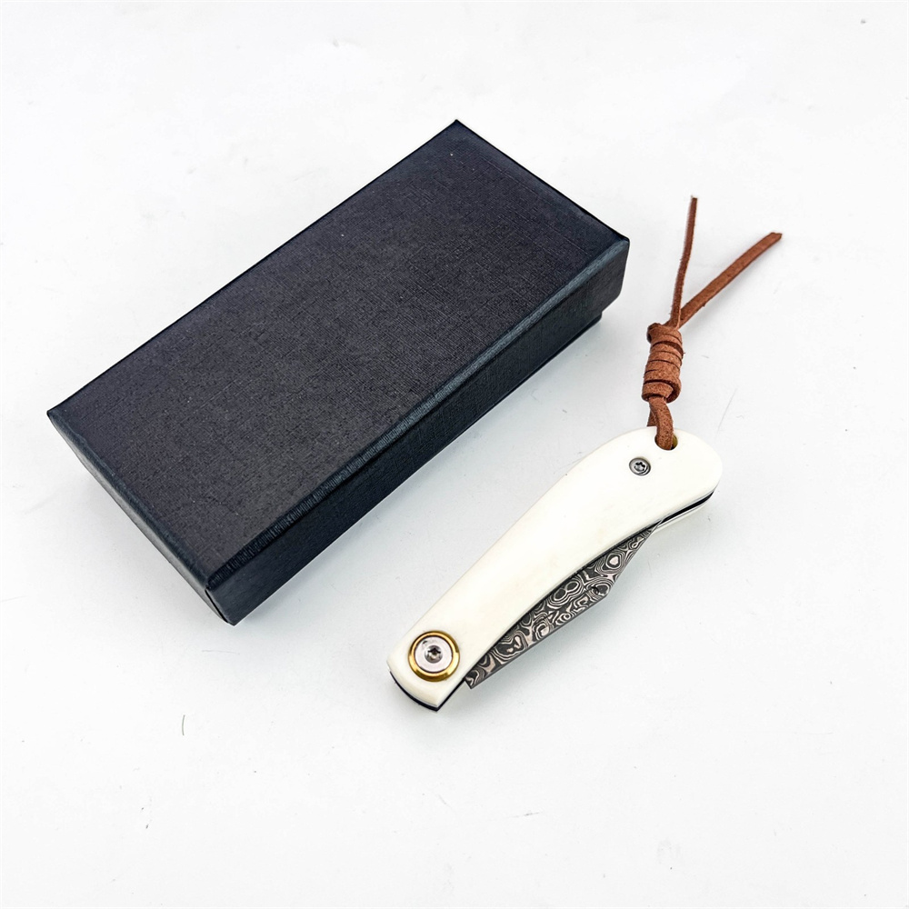 Coltello Pieghevole Compatto V - Vintage Collectible Knife recensione e prezzo