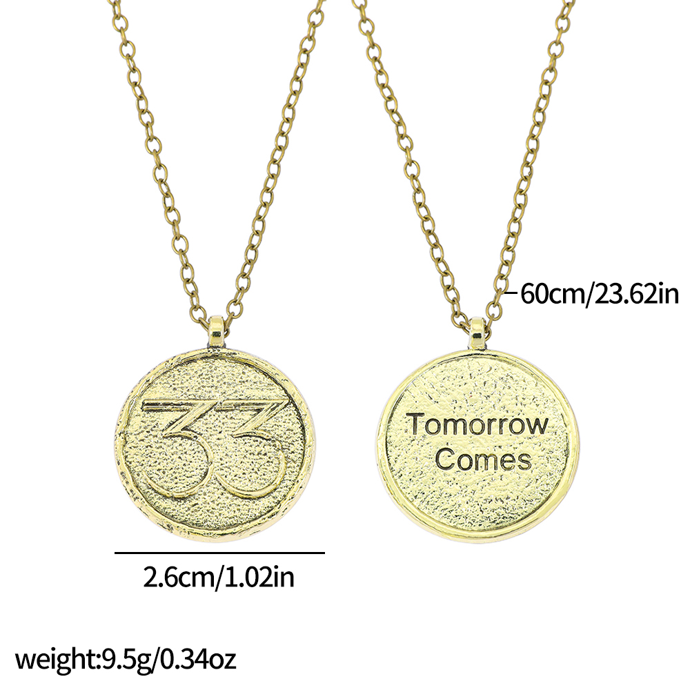 Expedition 33 Collana con cion - Vintage Necklace recensione e prezzo