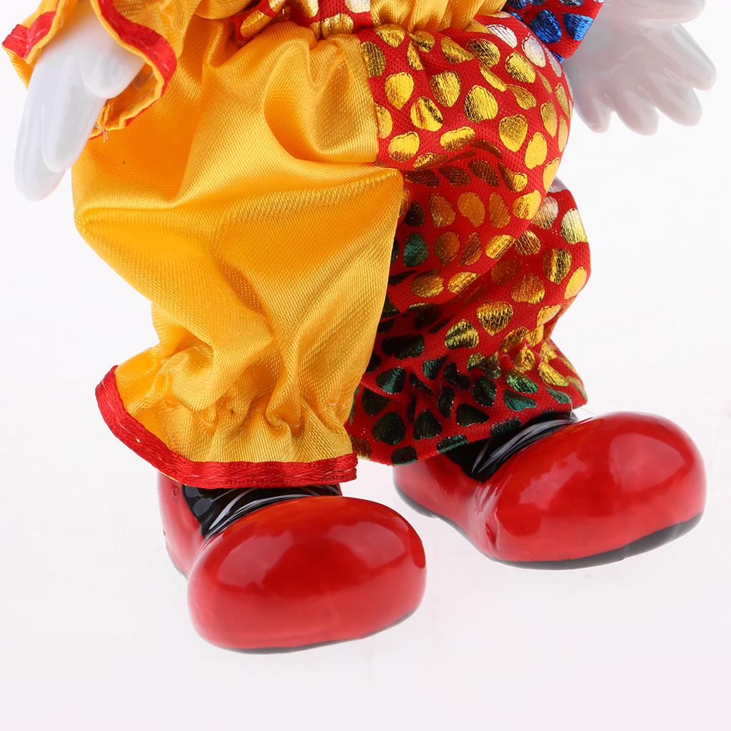Bambole Clown in Porcellana Ar - Vintage Collectible Clowns recensione e prezzo