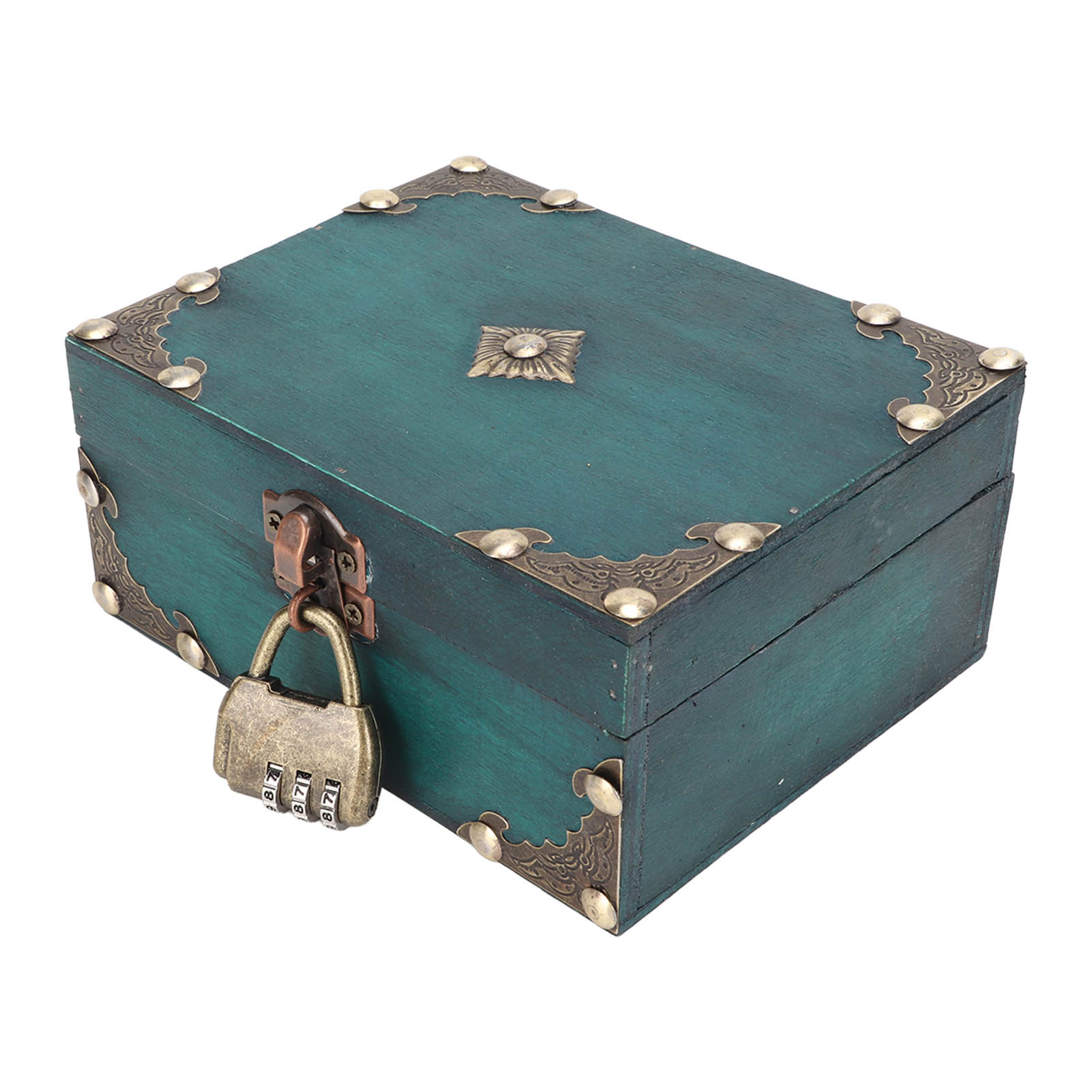 Scatola Portagioie in Legno co - Vintage Collectible Items recensione e prezzo
