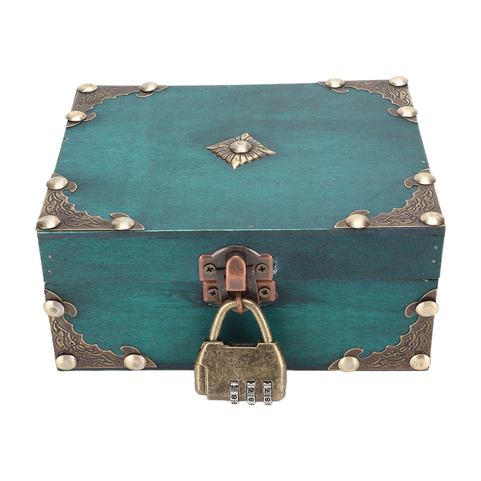 Scatola Portagioie in Legno co - Vintage Collectible Items recensione e prezzo
