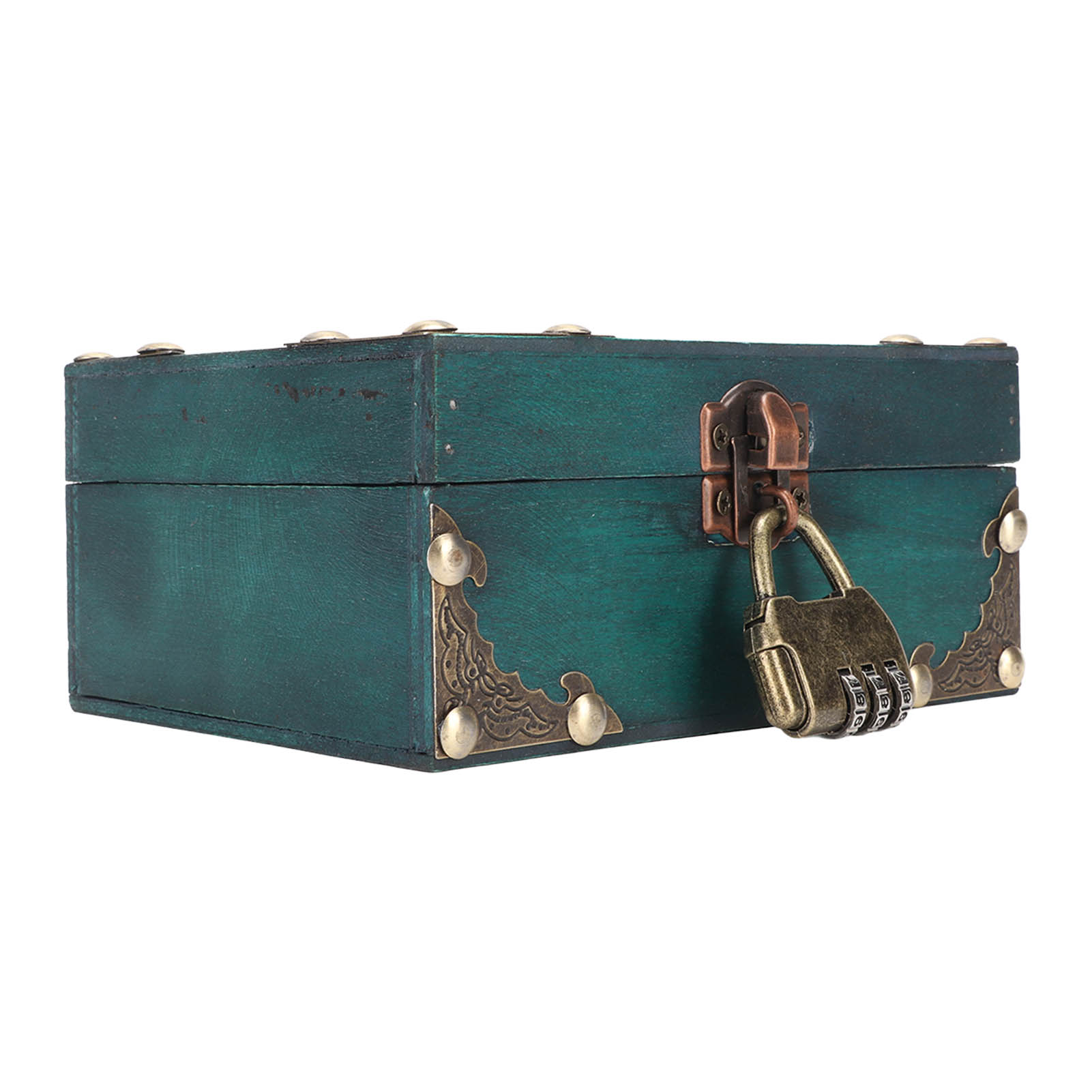 Scatola Portagioie in Legno co - Vintage Collectible Items recensione e prezzo