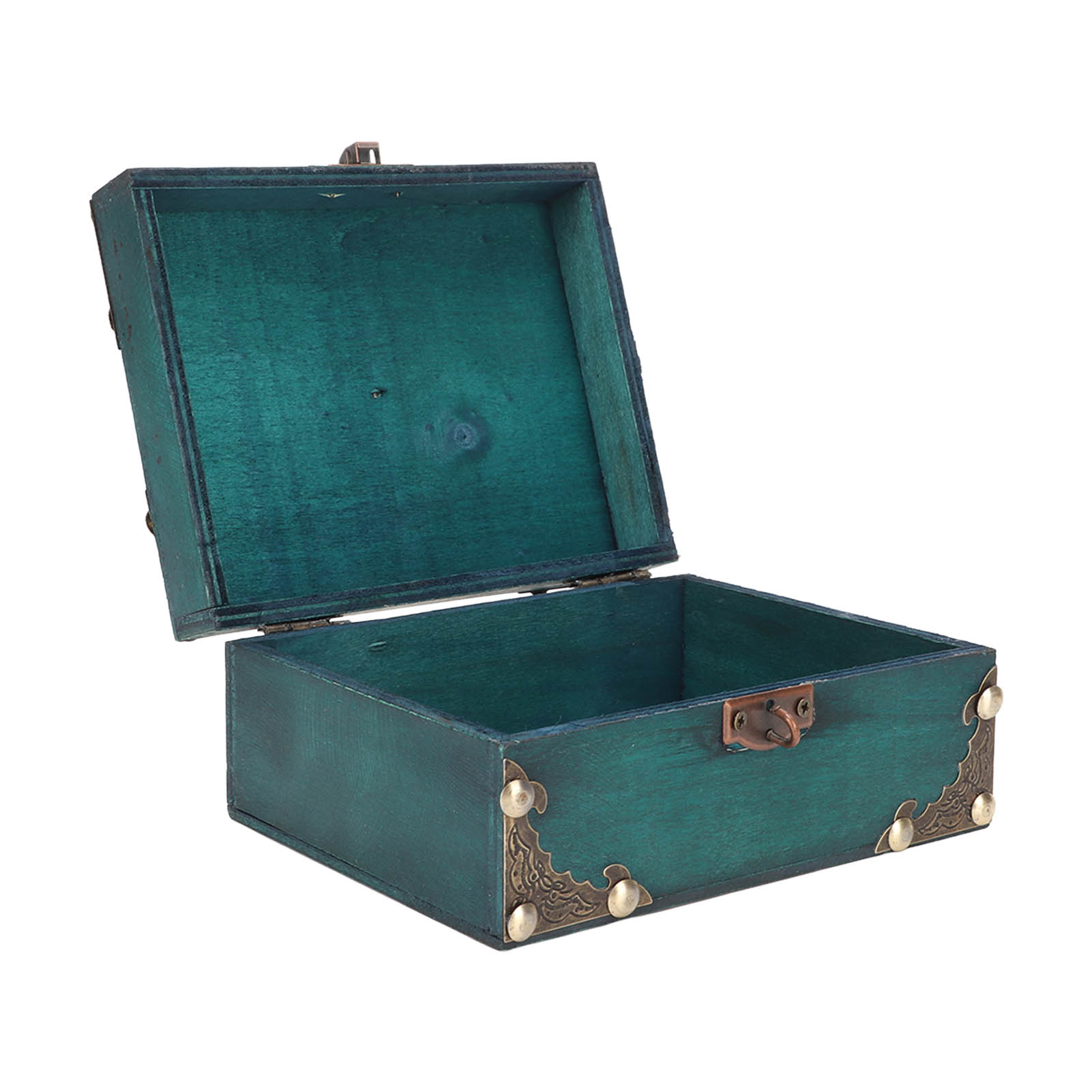 Scatola Portagioie in Legno co - Vintage Collectible Items recensione e prezzo