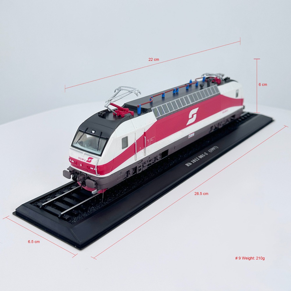 Modellino di Treno HO Tipo 1/8 - Vintage Collectible Items recensione e prezzo
