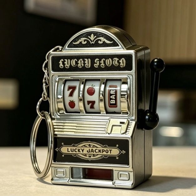 Mini Portachiavi a Forma di Sl - Vintage Collector recensione e prezzo